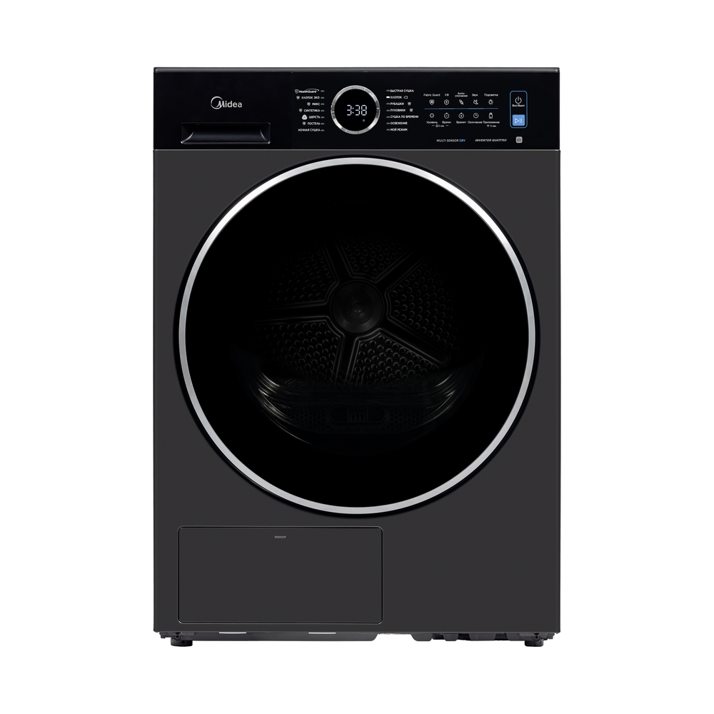 Сушильная машина Midea MD205H100WB/T-RU