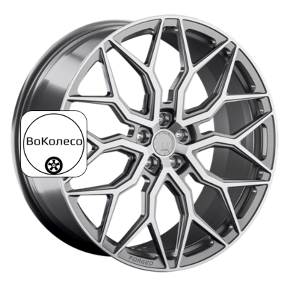 11,5x23/5x112 ET43 D66,6 LS FG13 MGMF (конус, C570) LS Forged