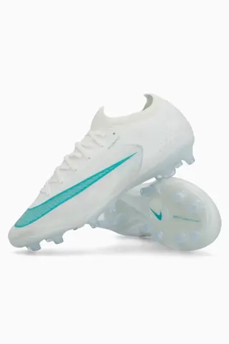 Бутсы Nike Zoom Mercurial Vapor 17 Elite AG-Pro - белый