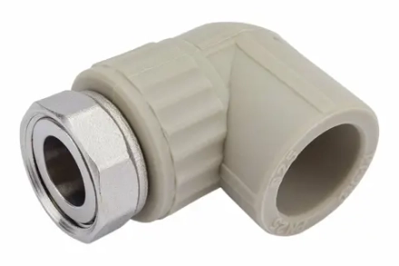 Колено с Н.Г. PPR 25х3/4" РТП
