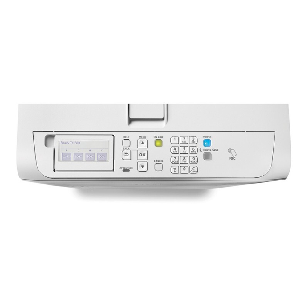Принтер OKI C650dn, A4, 35 стр./мин, Ethernet, цветной