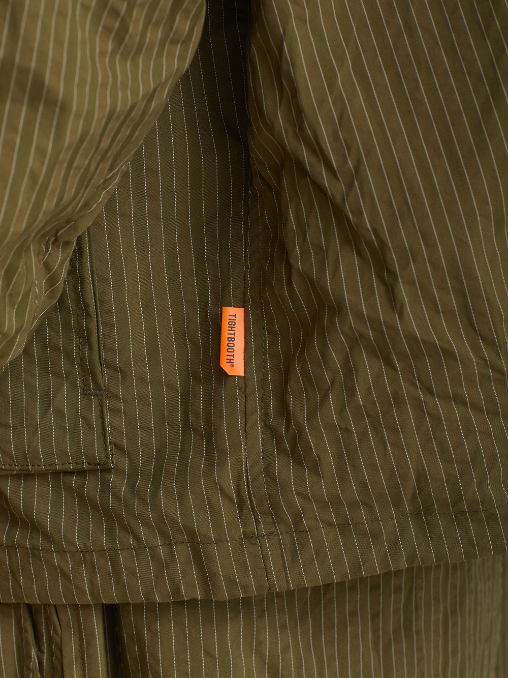 Куртка Seersucker Anorak