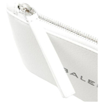 Balenciaga Cow Leather Clutch Regular Women"s White