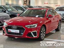 Audi A4 40 TFSI Premium — 2023