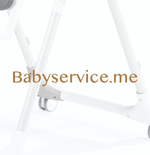 Заглушка Peg-Perego Prima Pappa Zero3 внутренняя левая