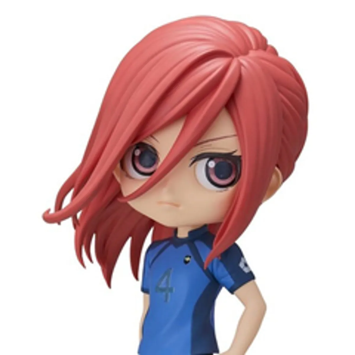 Фигурка Q Posket Bluelock: Hyoma Chigiri (Ver. A)