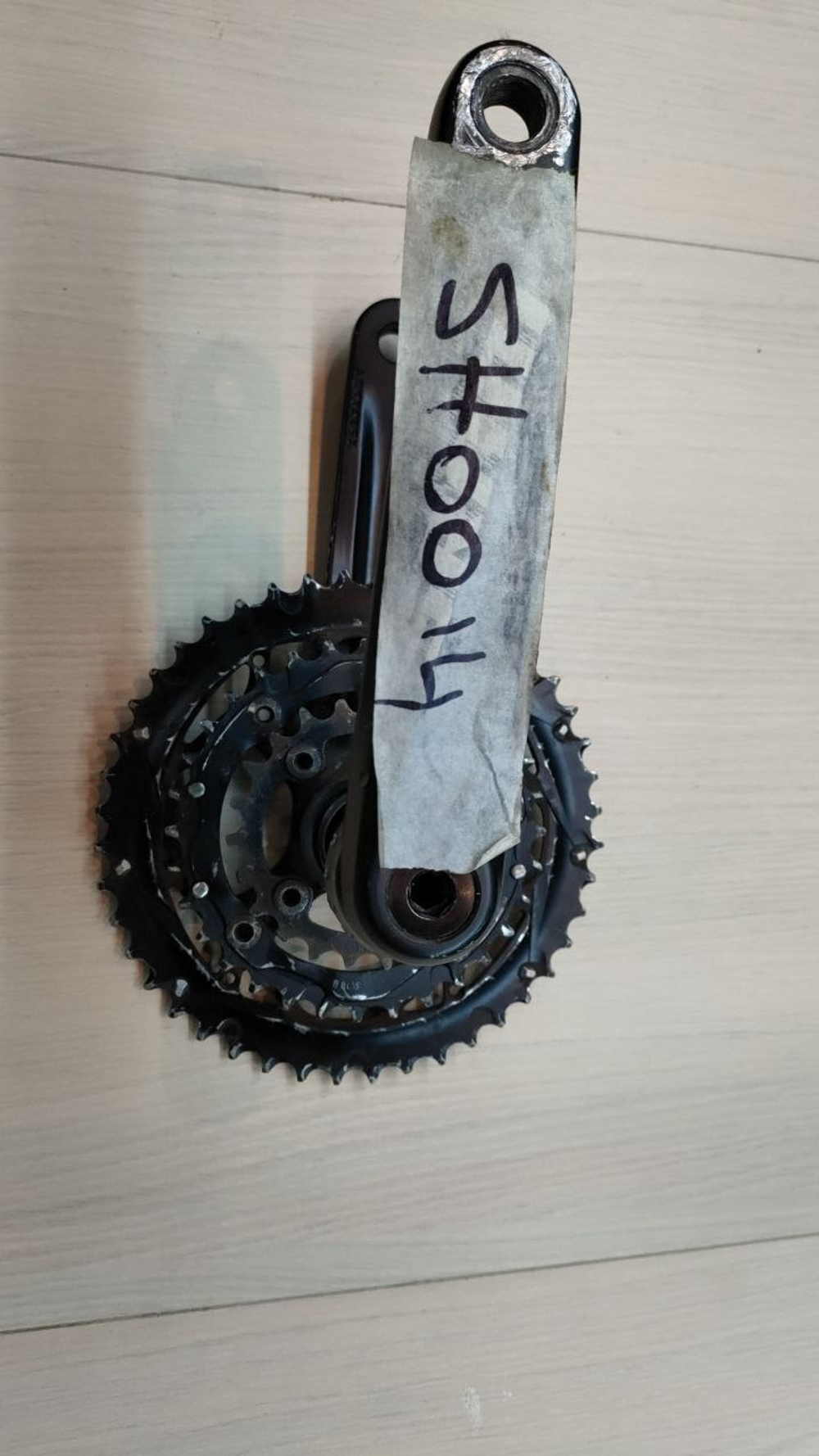 Шатуны для велосипеда Sram GX1000 GXP
