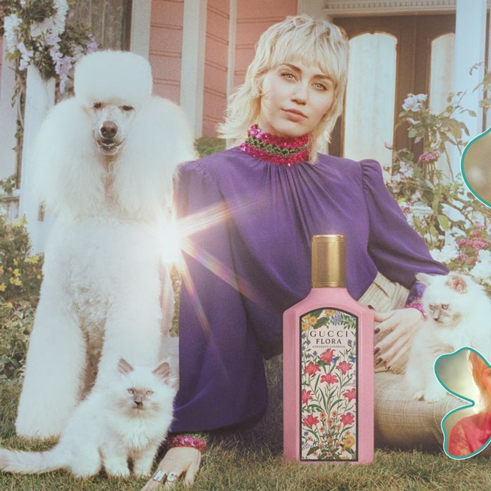 Gucci Flora Gorgeous Gardenia EDP (2021)