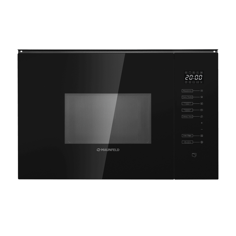 Встраиваемая микроволновая печь Maunfeld MBMO925SGB09