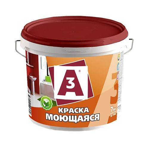 В/д А3  моющаяся   1,4кг (И)