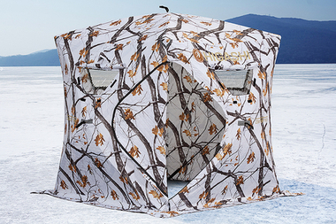 Палатка зимняя HIGASHI Winter Camo Comfort Hot