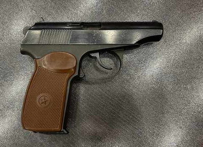 МР-79-9ТМ к.9 мм РА № 1033912977