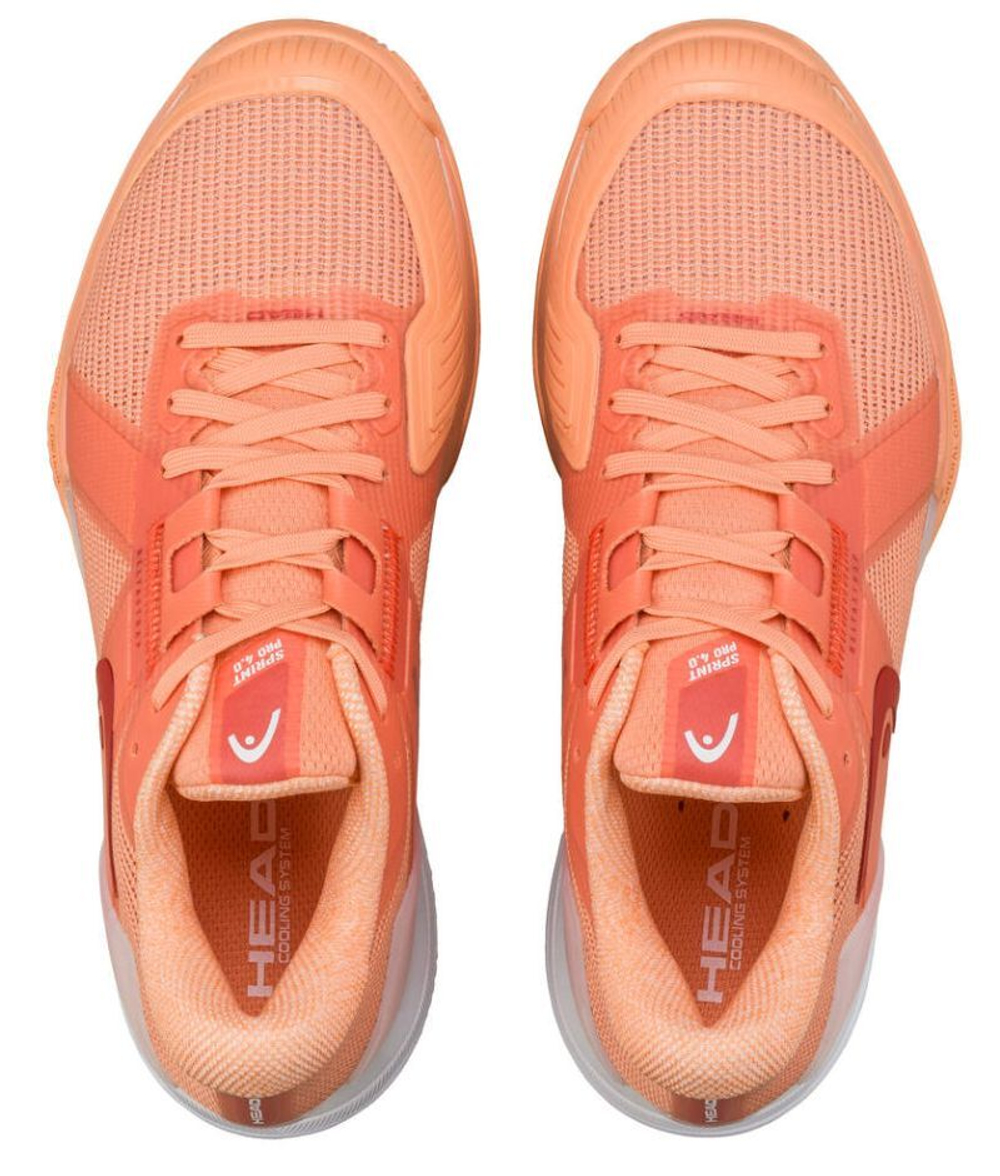 Женские теннисные кроссовки Head Sprint Pro 4.0 Clay