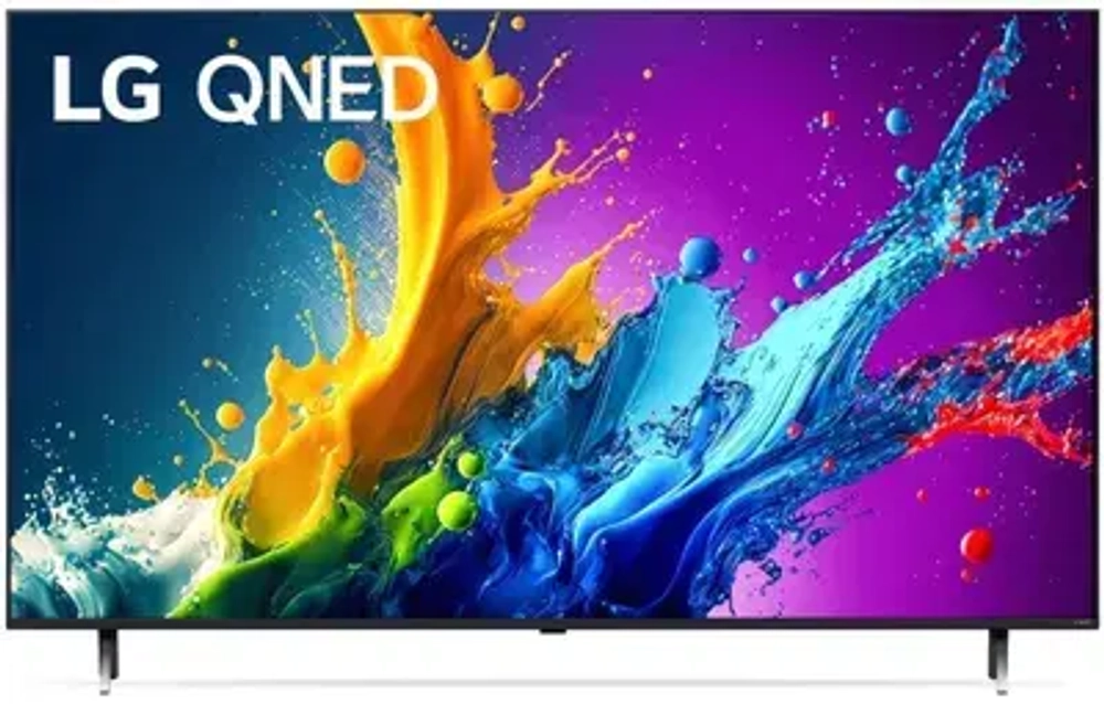 Телевизор 86" LG 86QNED80T6A.ARUB