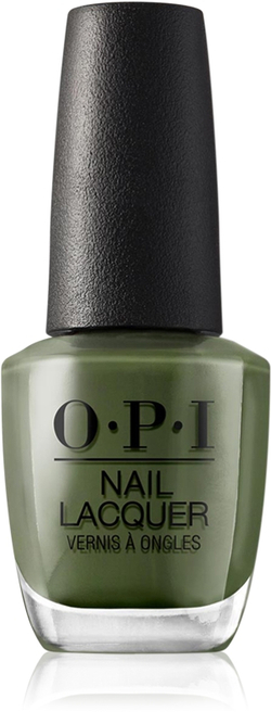 OPI Nail Lacquer - лак для ногтей Suzi-First Lady of Nails, 15 ml