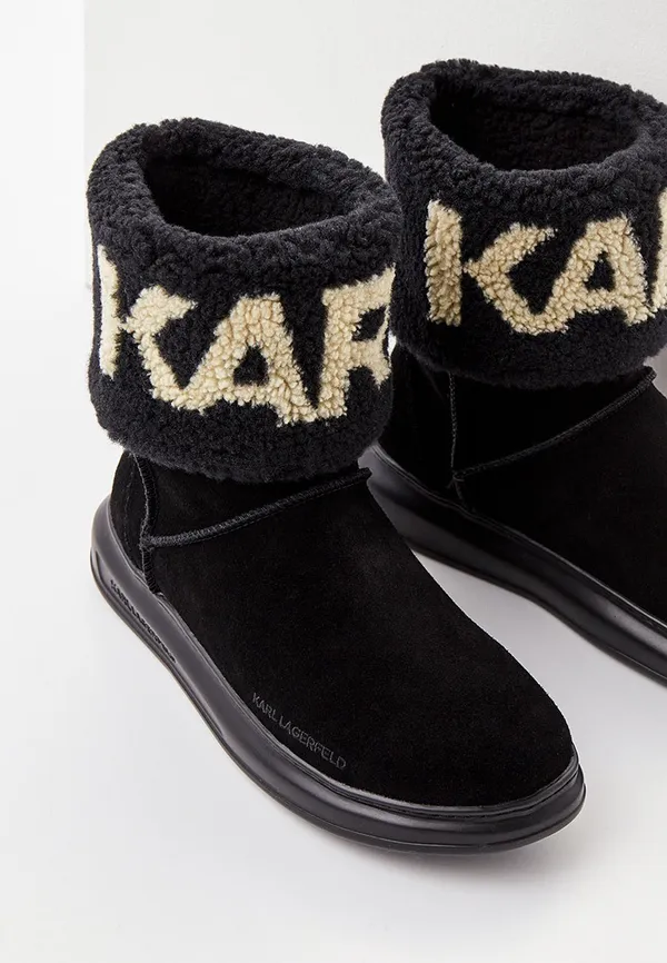 Ботинки женские Karl Lagerfeld KAPRI