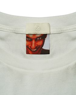 A—SKETCH t-shirt old white