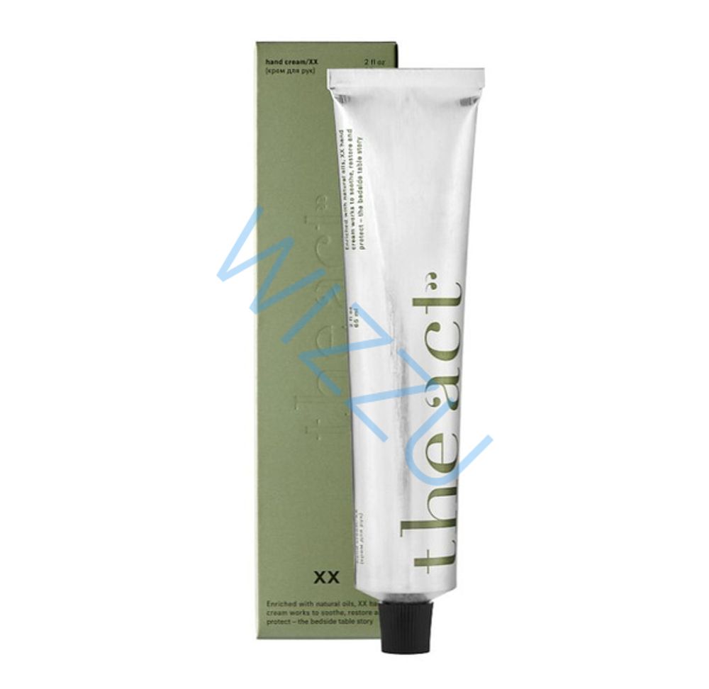 The Act Крем для рук (hand cream) 65 мл/81шт 7497