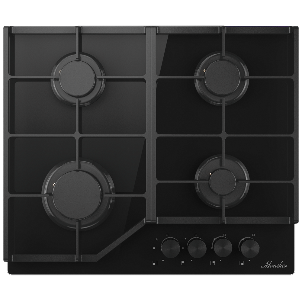 MONSHER MGG 62 Noir