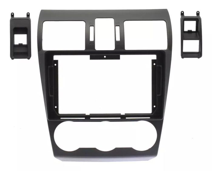 Магнитола для Subaru Forester, Impreza, XV 2012-2015 - Canbox 9-1518 Android 10, Быстрая, CarPlay, 4G SIM-слот
