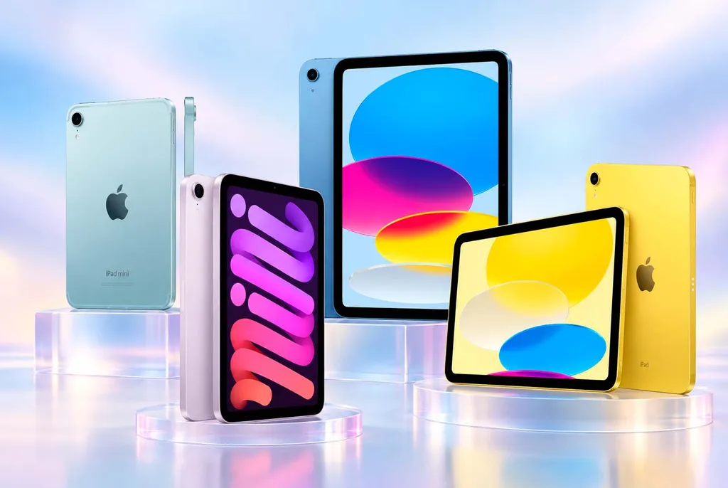 iPad mini и iPad 11: какой планшет удобнее для чтения, поездок и работы