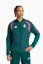 Кофта adidas Real Madrid 26/27 Competition Presentation - зеленый