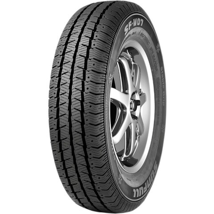 Зимняя шина шипованная Sunfull SF-W07 (185/75 R16 104R)