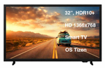 Телевизор Samsung UE32H5000FUXRU, 80см HD, Tizen, LED, HDR, черный
