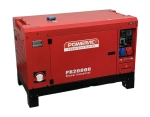 Дизельная электростанция Powerac Industrial PR20000 Diesel