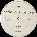 Sade – Love Deluxe (Европа 1992г.) Т