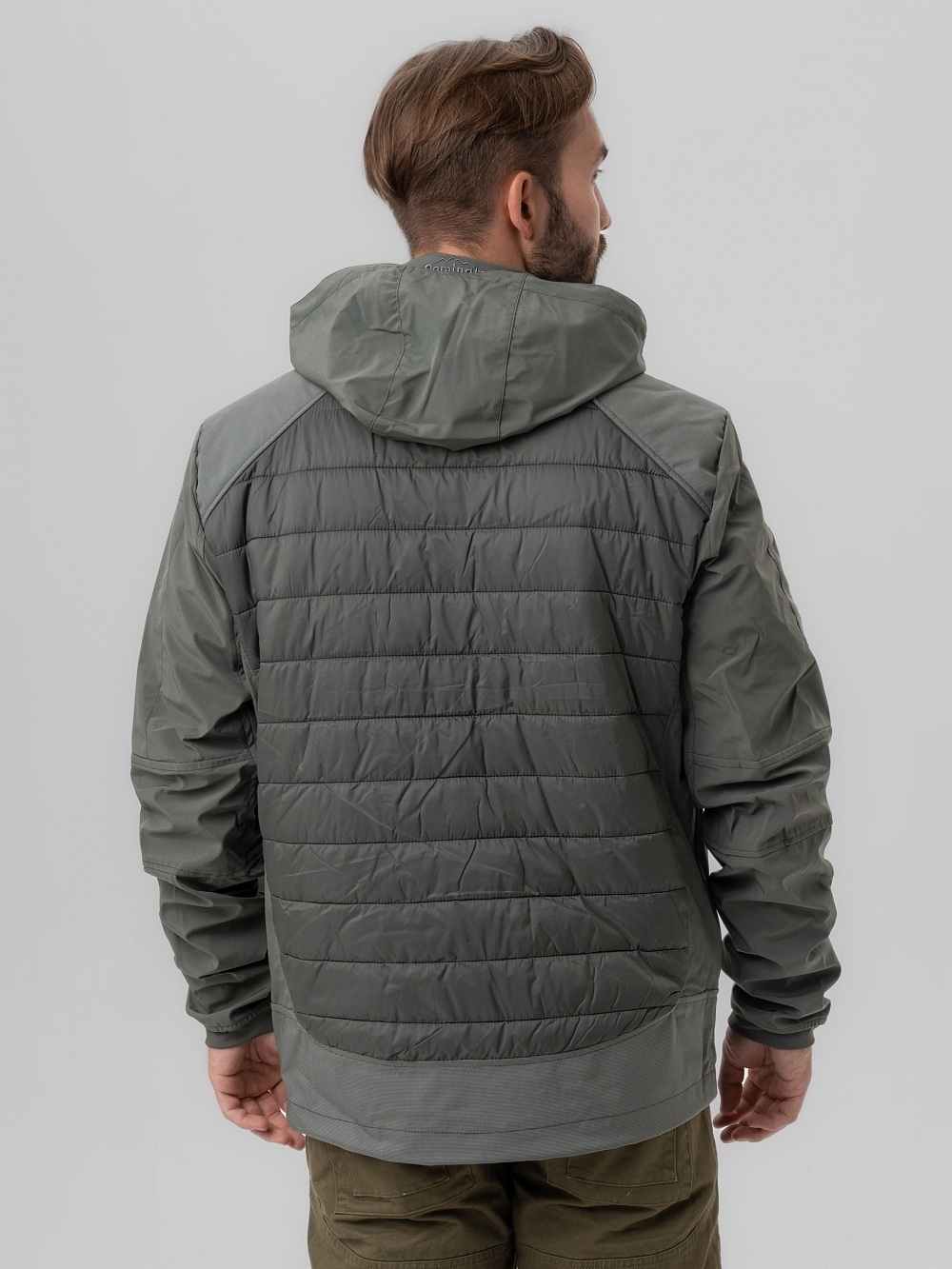 КУРТКА REMINGTON СOMMANDER GREEN