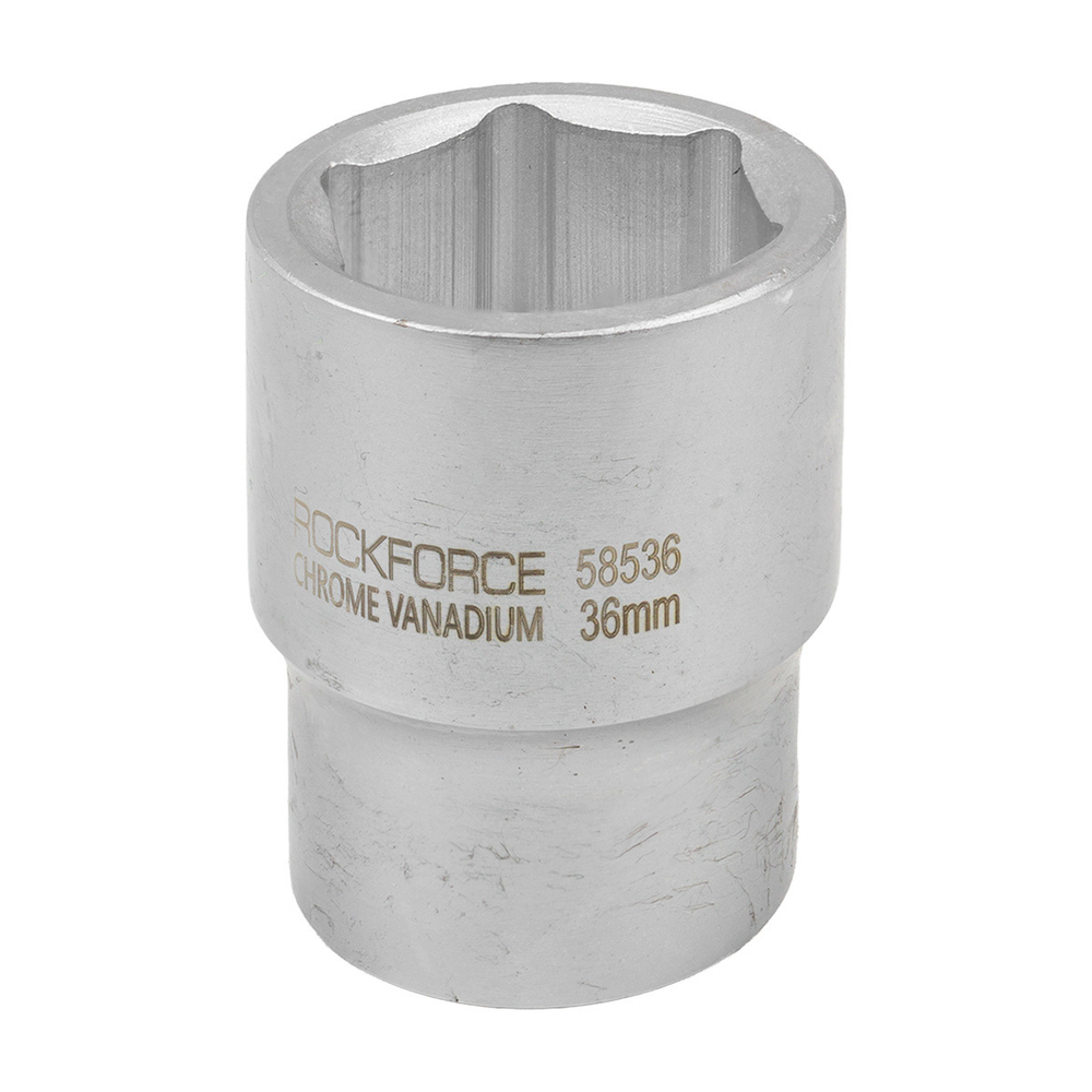 Головка 1'', 36мм (6гр.) RockForce##Rock FORCE RF-58536