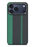 Дизайнерский чехол для IPHONE 17 PRO MAX с камерой-подставкой и MagSafe