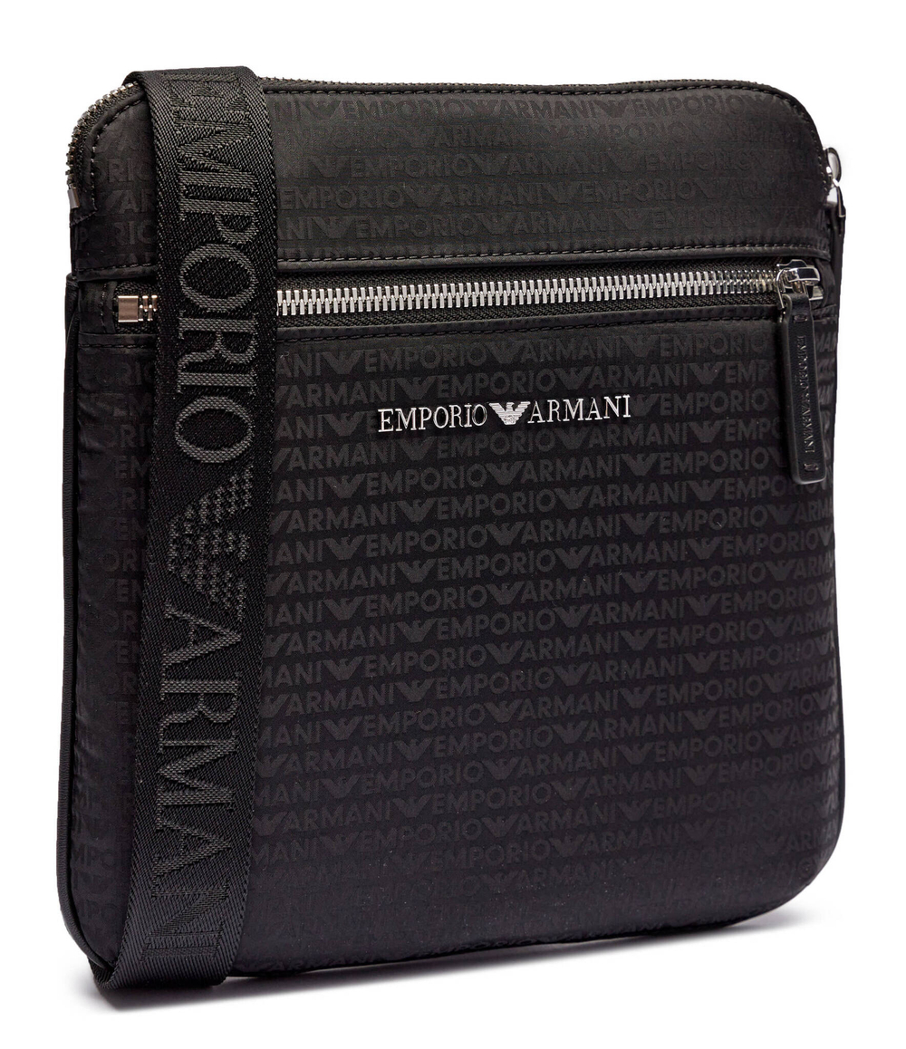 Сумка кросс-боди Emporio Armani - черный(Y4M425 YQ76E)