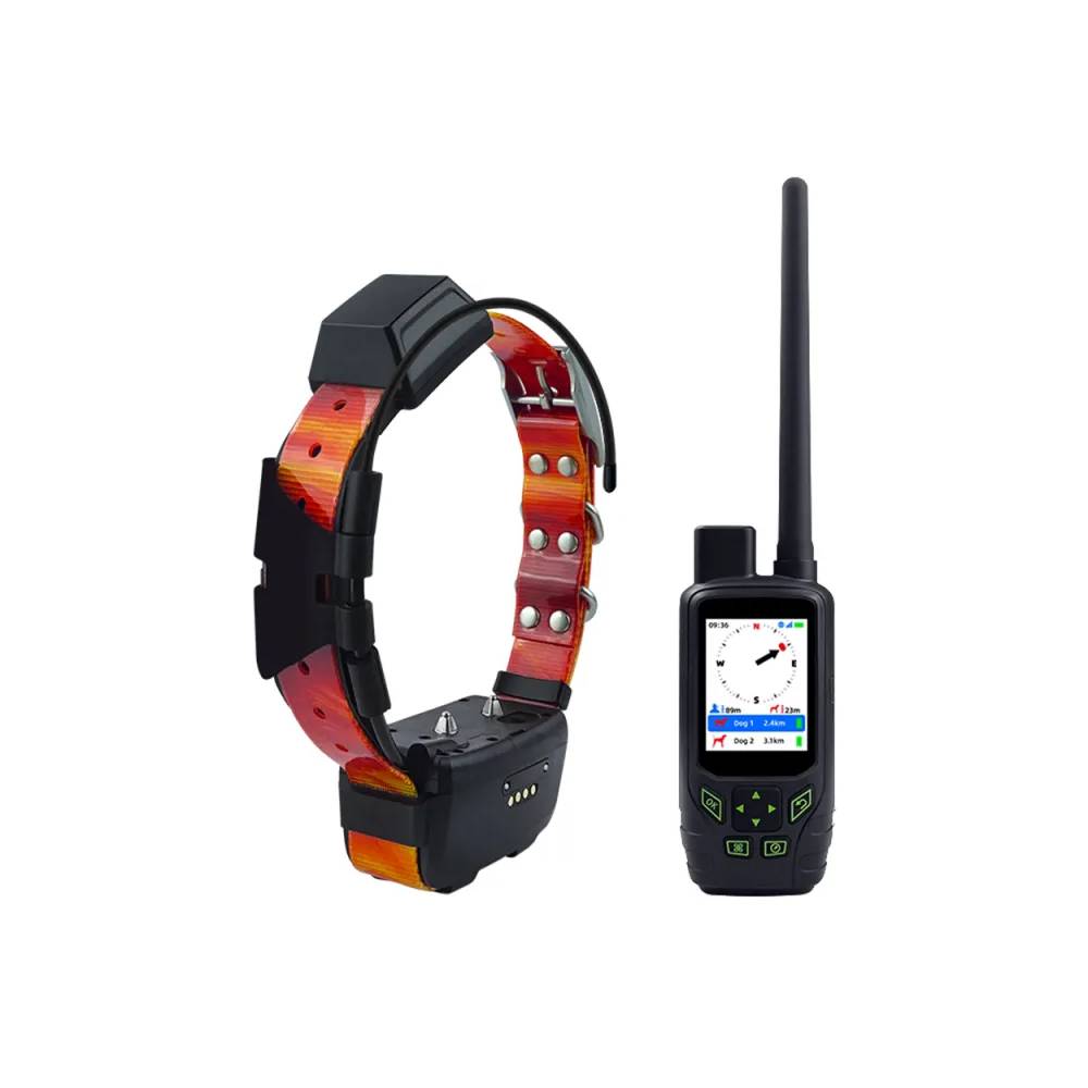 GPS-ошейник для собак (дальность действия 15000 м) ARTELV TRACKER