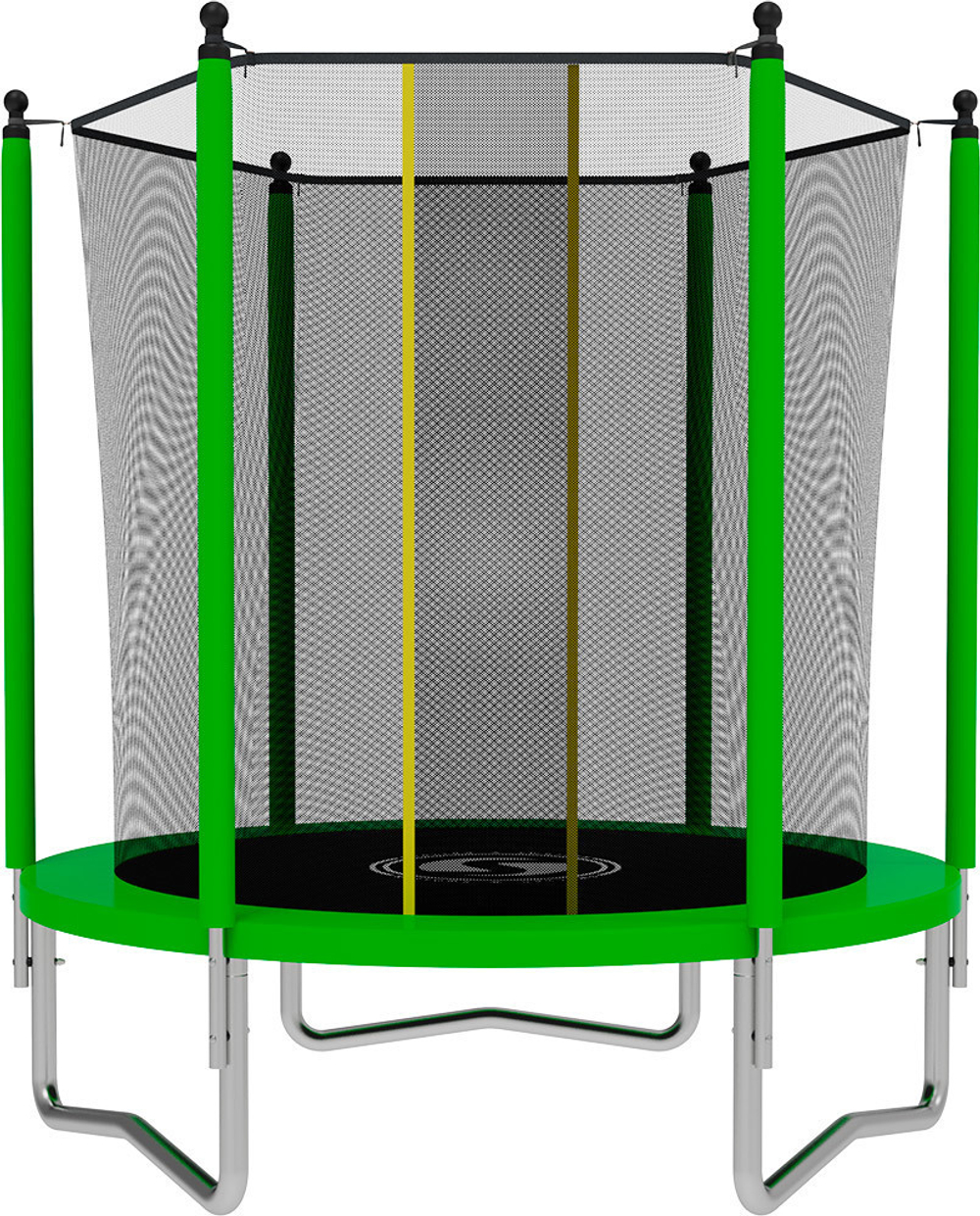 Батут SWOLLEN Lite 6 FT (Green)