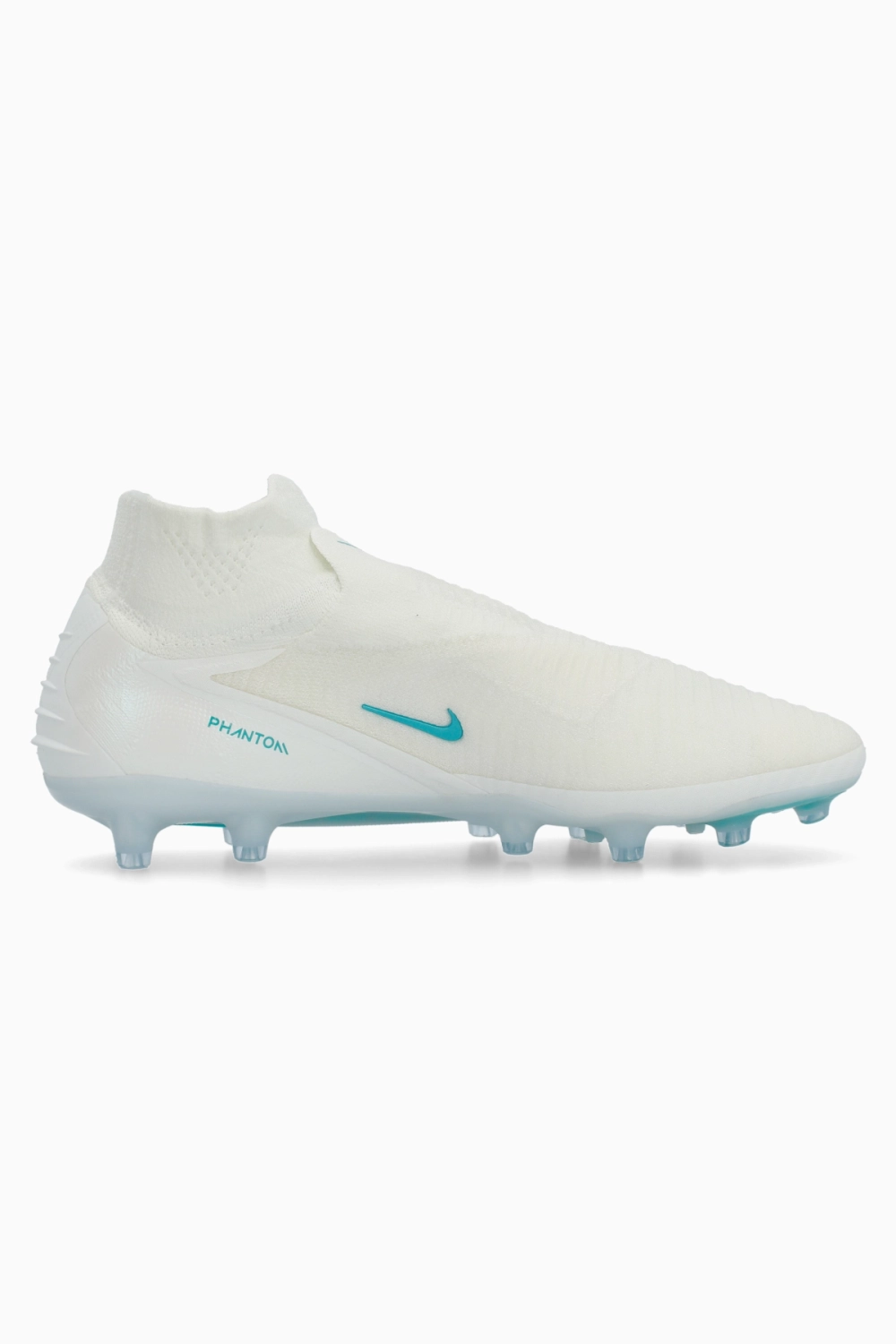 Бутсы Nike Phantom 6 High Elite AG-PRO - белый
