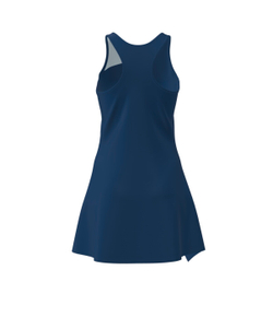 Платье женское 7/6 Arina Dress - Navy Peony (Размер "M")