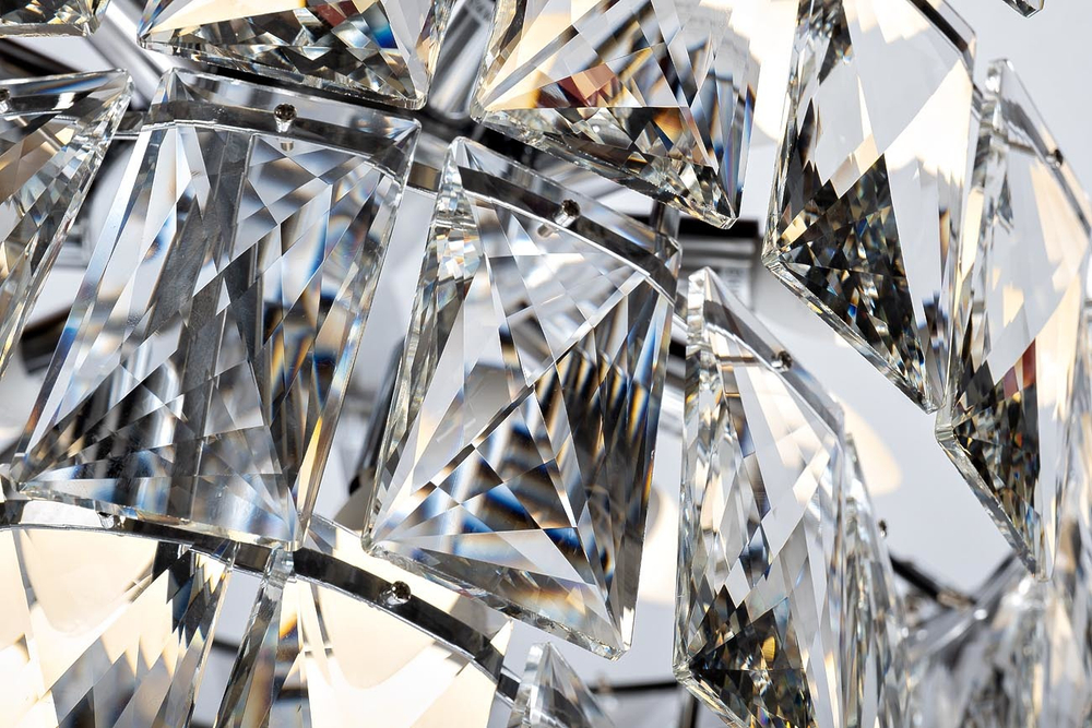 Люстра Crystal Garda Decor 62GDG-8805-600