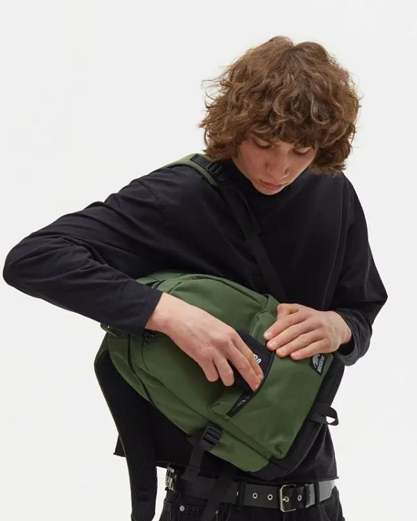 Рюкзак Nano Bag Green - фото 6