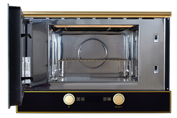 Встраиваемая микроволновая печь Kuppersberg RMW 393 B