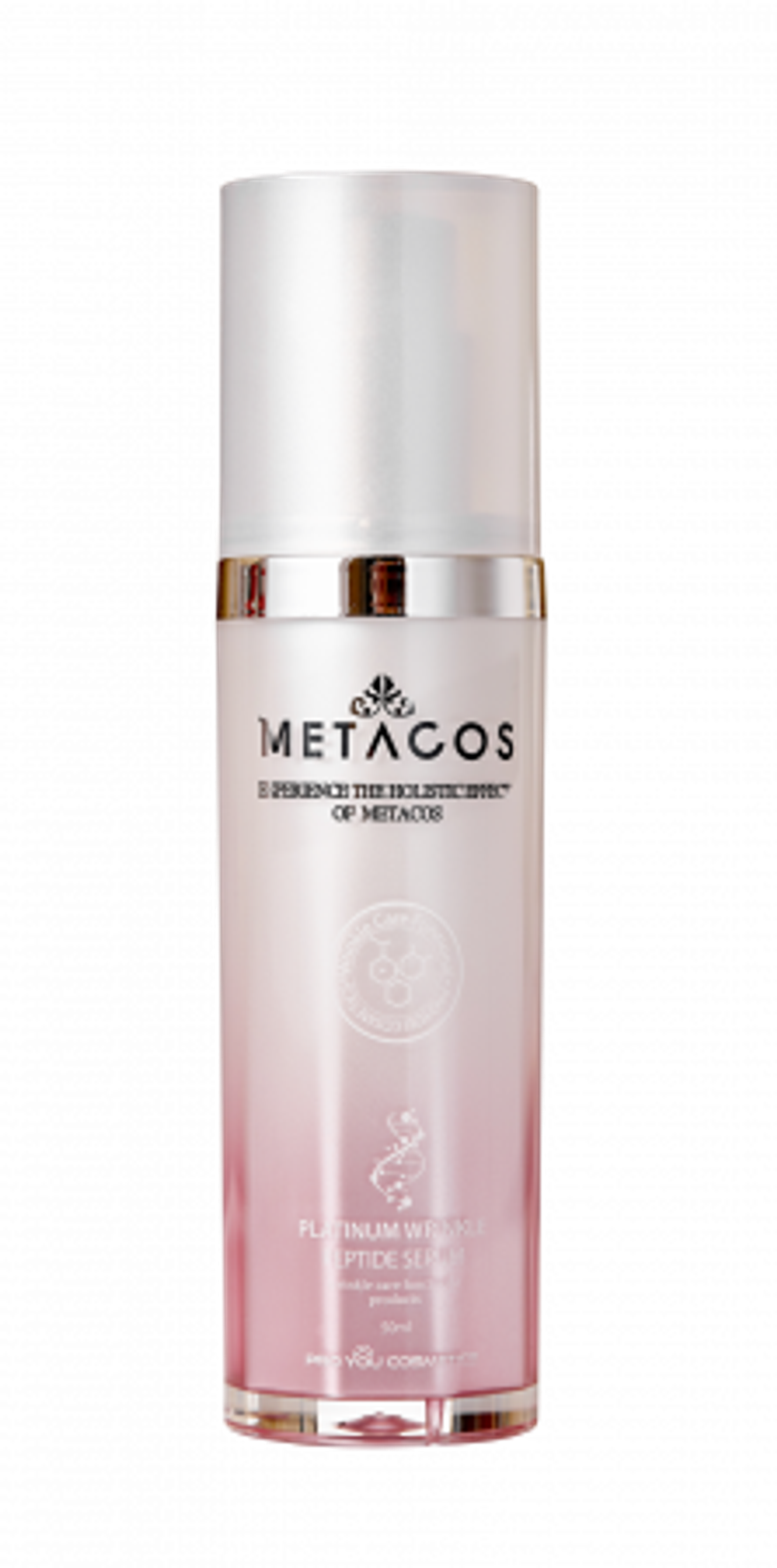 Pro You Сыворотка, 50 мл | Metacos Platinum Wrinkle Peptide Serum