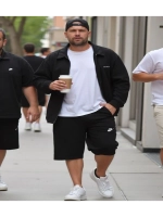 Шорты спортивные Nike удлиненные бриджи