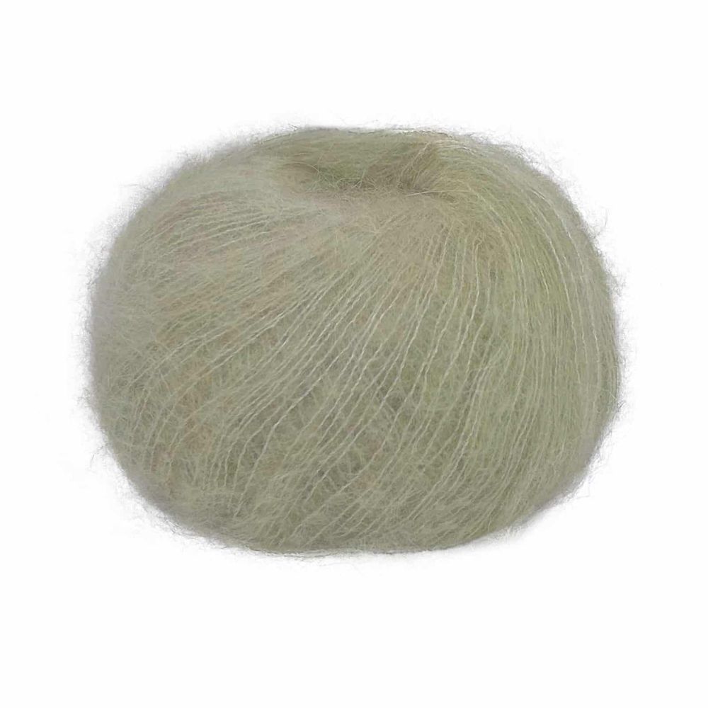 Пряжа Lana Gatto Silk Mohair (30144) Пряжа Lana Gatto Silk Mohair (30144)