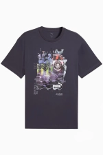 Футболка Puma Manchester City 24/25 FtblNRGY+ - серый