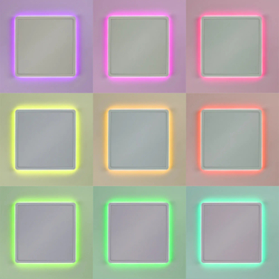 CL749K300 NORMA Белый с пультом и RGB