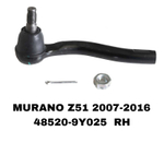 Наконечники Рулевые MURANO Z51 02-08 J31TEANA