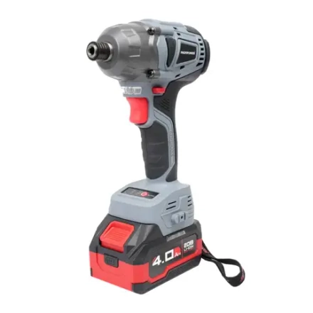 Аккумуляторный беcщеточный винтоверт PROFIPOWER MKDTD- 20V (20В,Li-ion-2шт, 4.0Ач, 220Нм,З/У, в кейсе) (E0082M1)