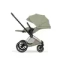 Детская коляска Cybex Priam V Style 2 в 1 Sage Green