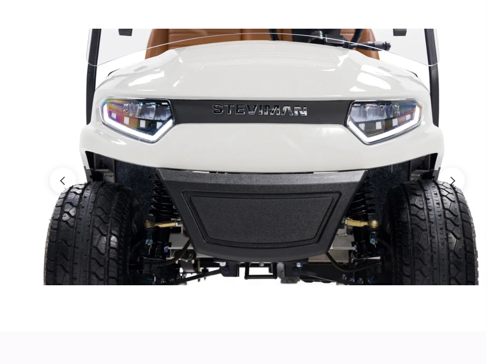 Электрокар Steviman Golfer 4 (4 места)